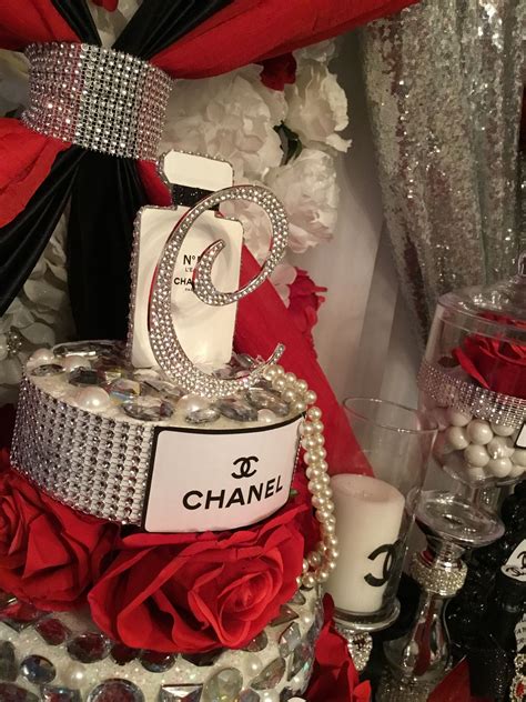 chanel themed party ideas|coco Chanel themed party decorations.